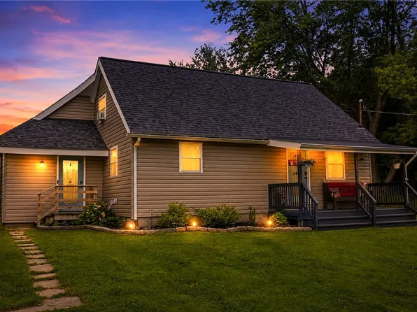 11434 Harrison Rd, Medina, NY 14103