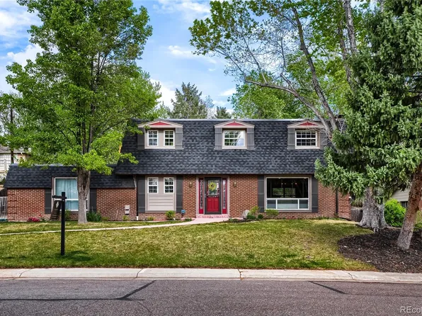 2368 Ward Drive, Lakewood, CO 80215