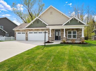 12627 Berkhill Cv, Fort Wayne, IN 46818