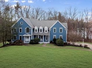 1 Stagecoach Way, Hopkinton, MA 01748