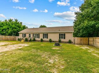 2590 Bensalem Church Rd, Eagle Springs, NC 27242