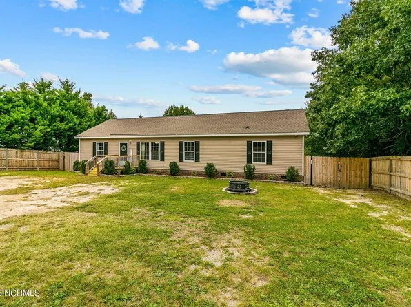 2590 Bensalem Church Road, Eagle Springs, NC 27242