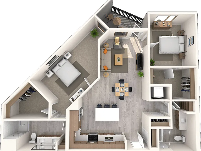 MAA Midtown Phoenix — Photo 37