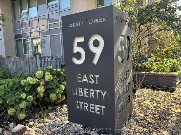 59 E Liberty St, Toronto, ON