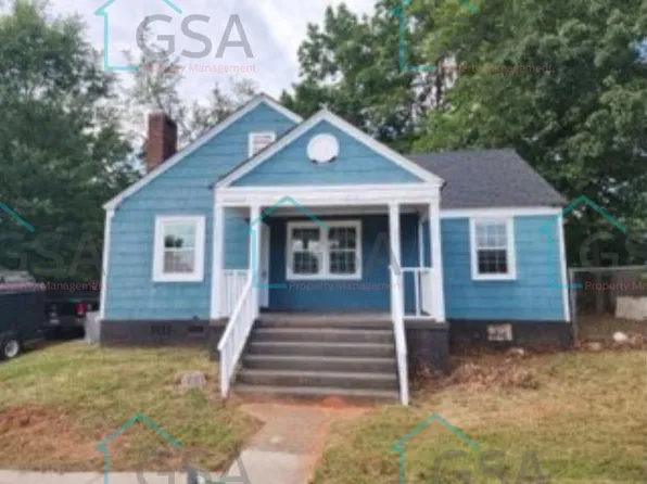 694 Saxon Ave, Spartanburg, SC 29301