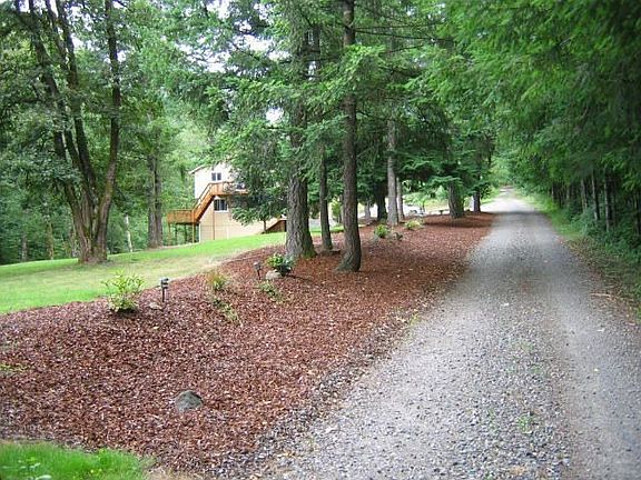 long private driveway