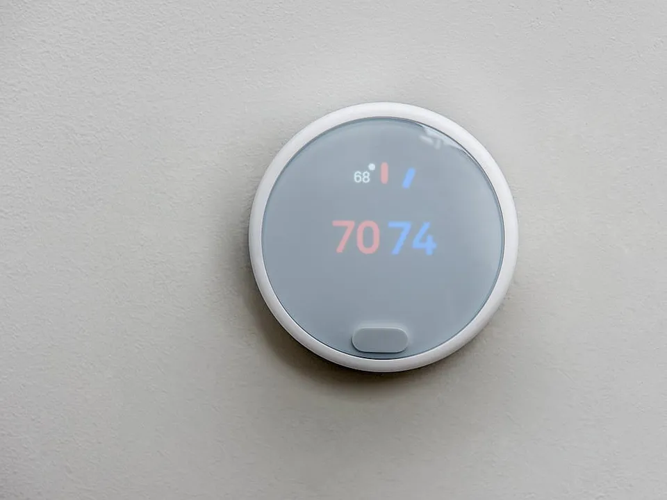NEST thermostat