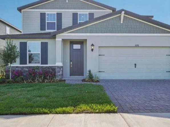 1696 Coolridge Pl, Zephyrhills, FL 33541