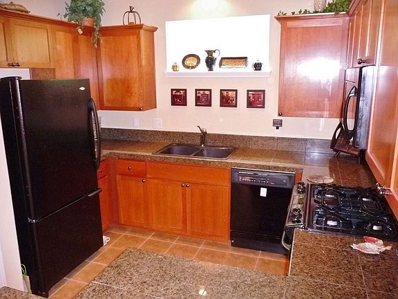 Granite Counters