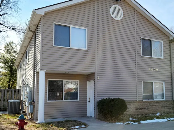 2409 Stadium Pl APT 1, Manhattan, KS 66502