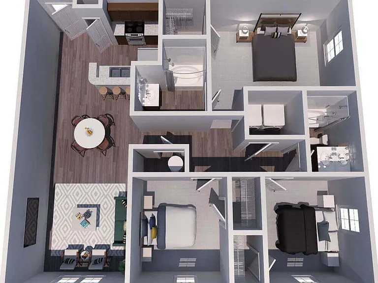 Villas Marlin Bay — Photo 2