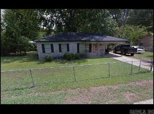 10223 Tela Dr, Little Rock, AR 72209