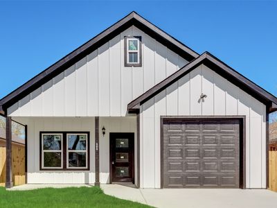 508 Flint St, Fort Worth, TX, 76115