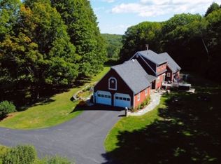 375 Woodbury Rd, Springfield, VT 05156