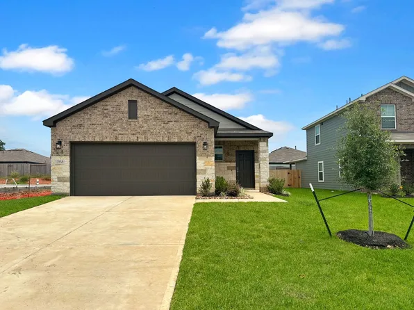 11958 Wisteria Meadows Dr, Willis, TX 77318