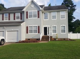 3109 Deepspring Dr, Chesapeake, VA 23321