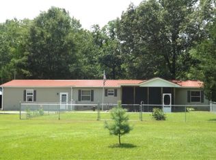 701 Boynton Valley Rd, Manchester, TN 37355