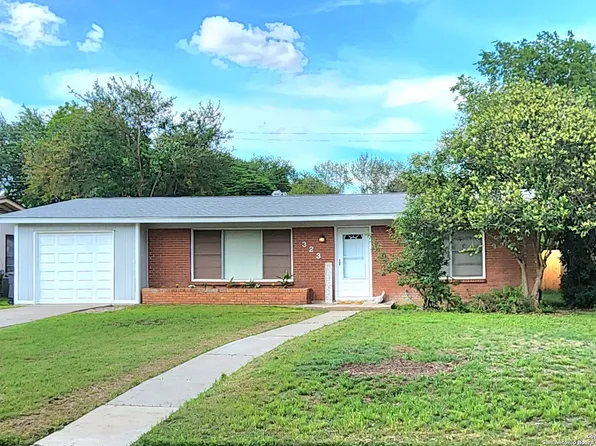 323 EASTLEY DR, San Antonio, TX 78217