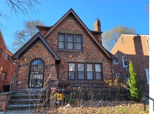 20445 Stratford Rd #1, Detroit, MI 48221