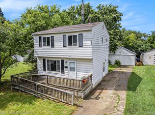 3127 Woodrow Ave, Flint, MI 48506