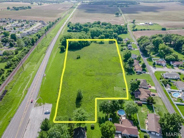 0 Us Highway 40, Saint Jacob, IL 62281