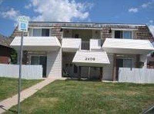 2406 Pattison Ave APT D, Cheyenne, WY 82009