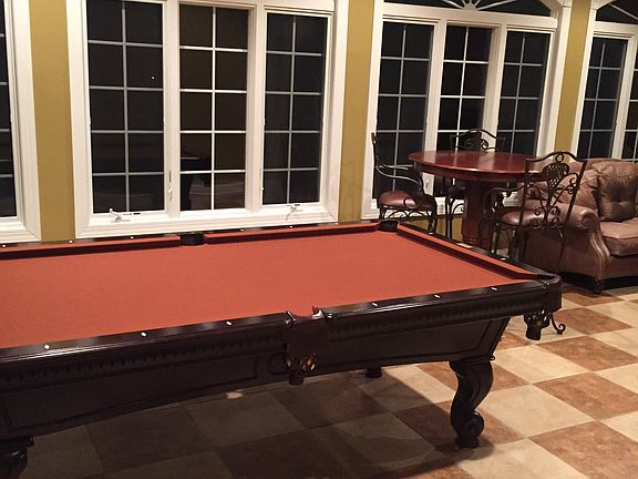 Pool Room