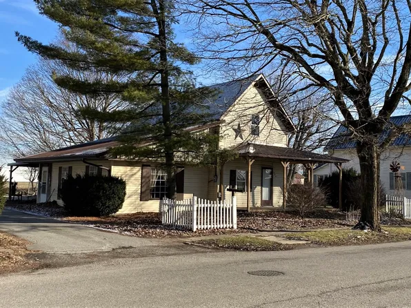 206 N Main St, Glenwood, IN 46133