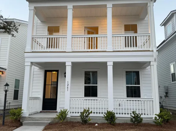 1261 Crooked Oak Rd, Charleston, SC 29492