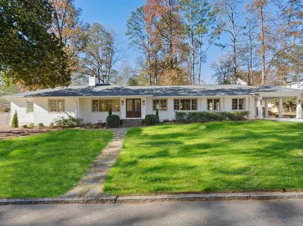 436 Valley Brook Dr NE, Atlanta, GA 30342