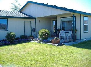 4831 NW Gerke Rd, Prineville, OR 97754