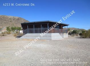 4213 W Cheyenne Dr, Laveen, AZ 85339