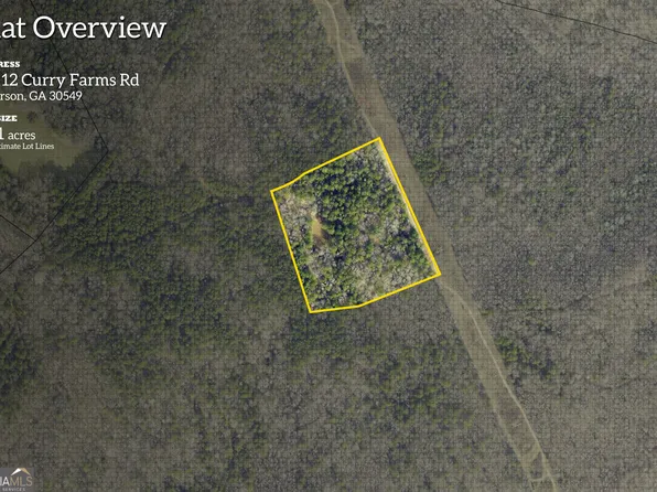 0 Berch Tree Trl Lot 12, Jefferson, GA 30549