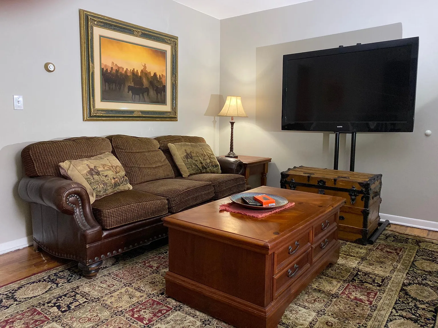 75571 Van Dyke Rd — Photo 1
