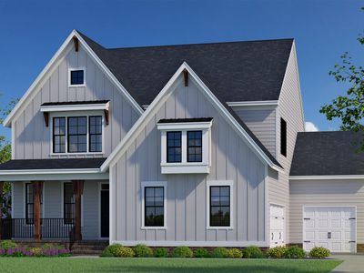 305 Magnolia Acres Ln, Fuquay Varina, NC, 27526