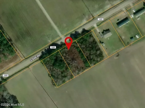 1226 Sound Side Road, Columbia, NC 27925