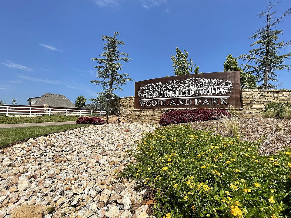 Woodland Park by Beacon Homes in Arcadia OK Zillow