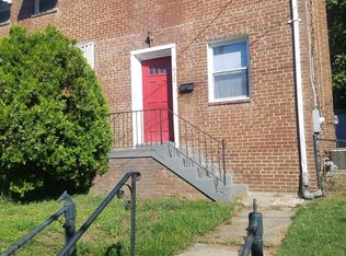 632 Burns St SE, Washington, DC 20019