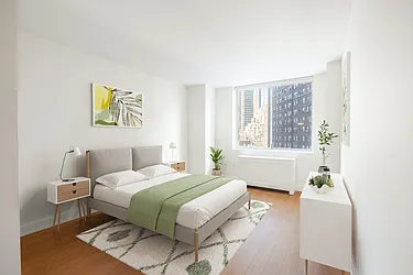 Rented by Bozzuto Management