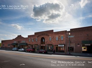 436 Lincoln Blvd STE 101, Lincoln, CA 95648