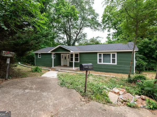 248 Rear Arch St, Athens, GA 30601