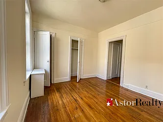 Rented by Astor Realty