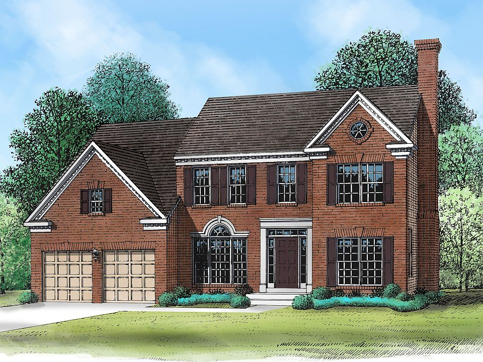 Exterior Rendering