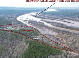 Grassy Island Rd, Ellerbe, NC 28338