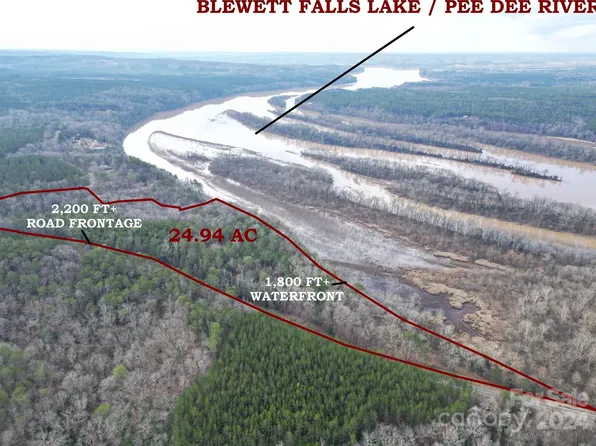 Grassy Island Rd, Ellerbe, NC 28338