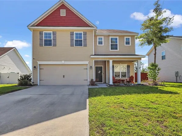 141 Coral Dr, Brunswick, GA 31523