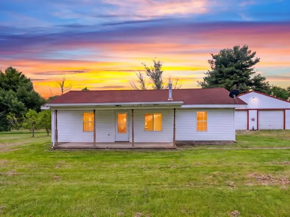 644 Harmon Rd, Oak Hill, OH 45656