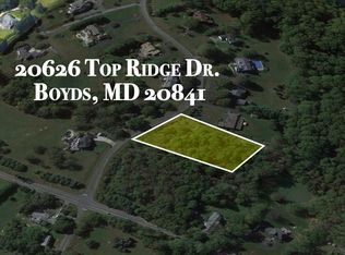 20626 Top Ridge Dr, Boyds, MD 20841
