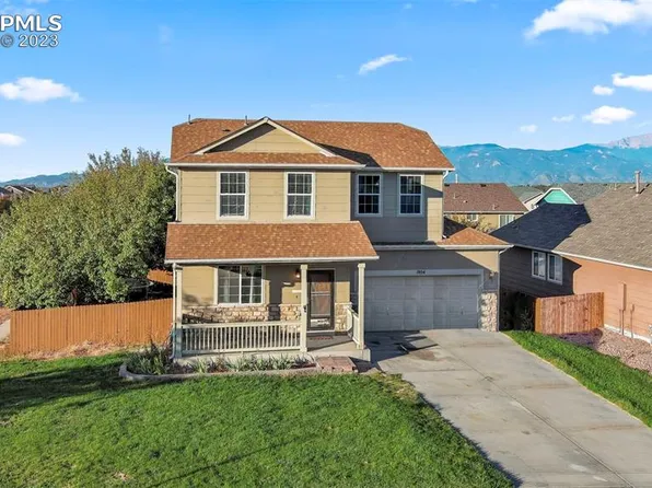 1804 Dewhirst Dr, Colorado Springs, CO 80951