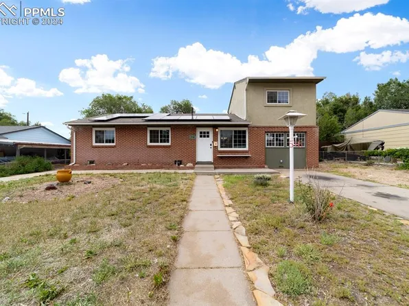 516 Acoma Dr, Colorado Springs, CO 80911